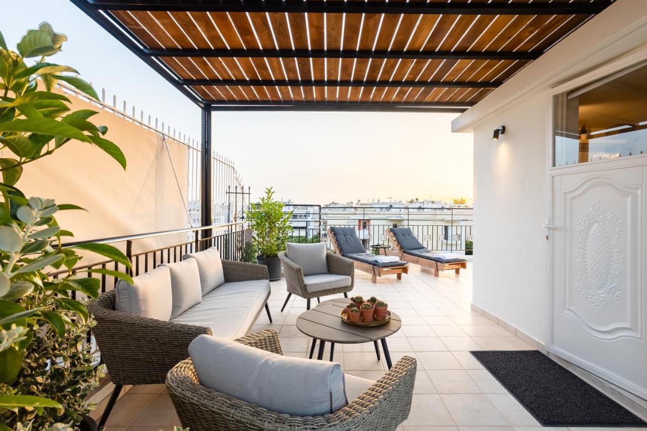 Villy'S Comfort Zone Apartments Kalamata Dış mekan fotoğraf