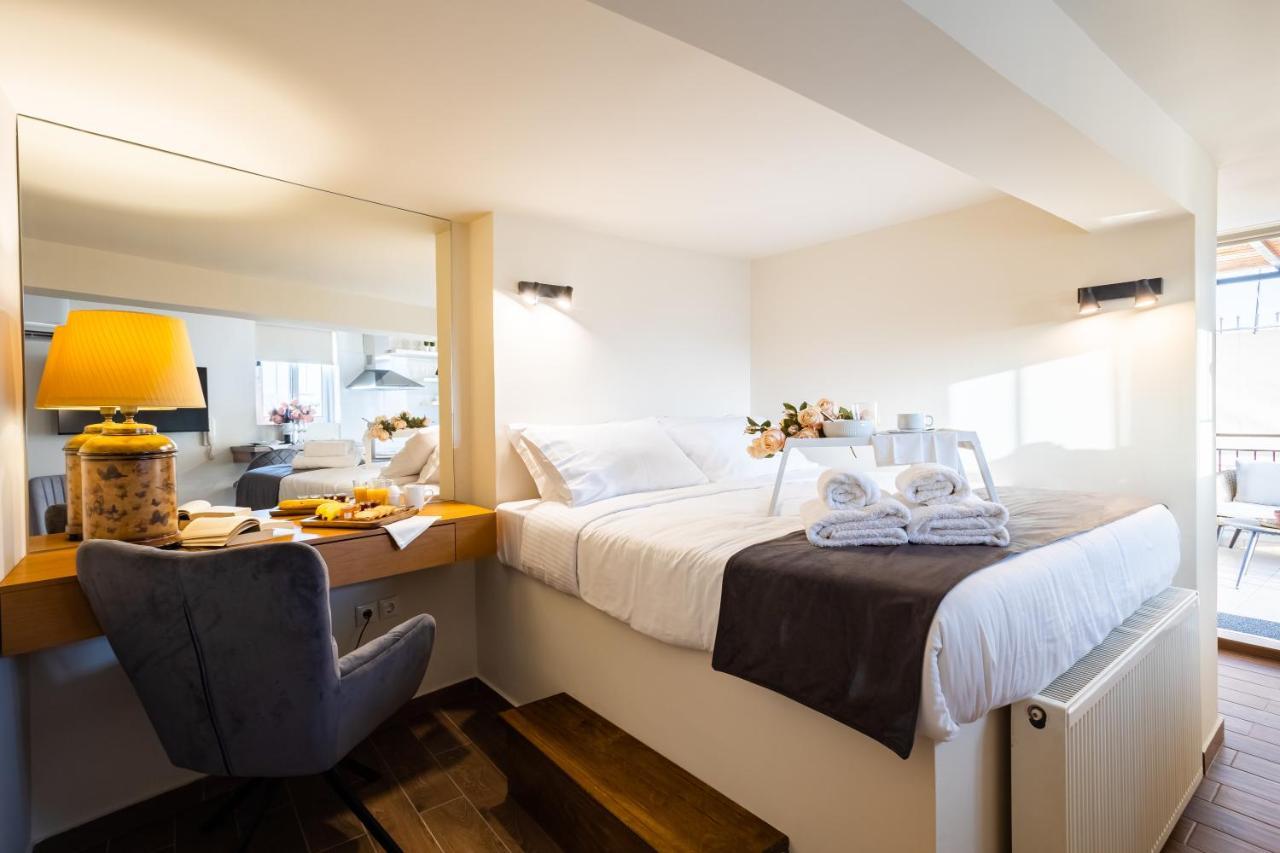 Villy'S Comfort Zone Apartments Kalamata Dış mekan fotoğraf