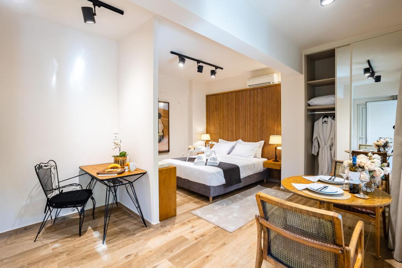 Villy'S Comfort Zone Apartments Kalamata Dış mekan fotoğraf