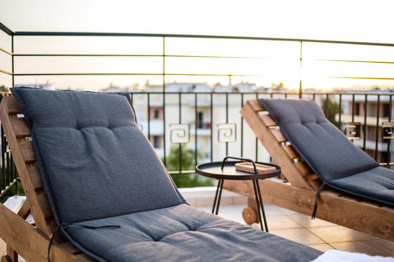 Villy'S Comfort Zone Apartments Kalamata Dış mekan fotoğraf