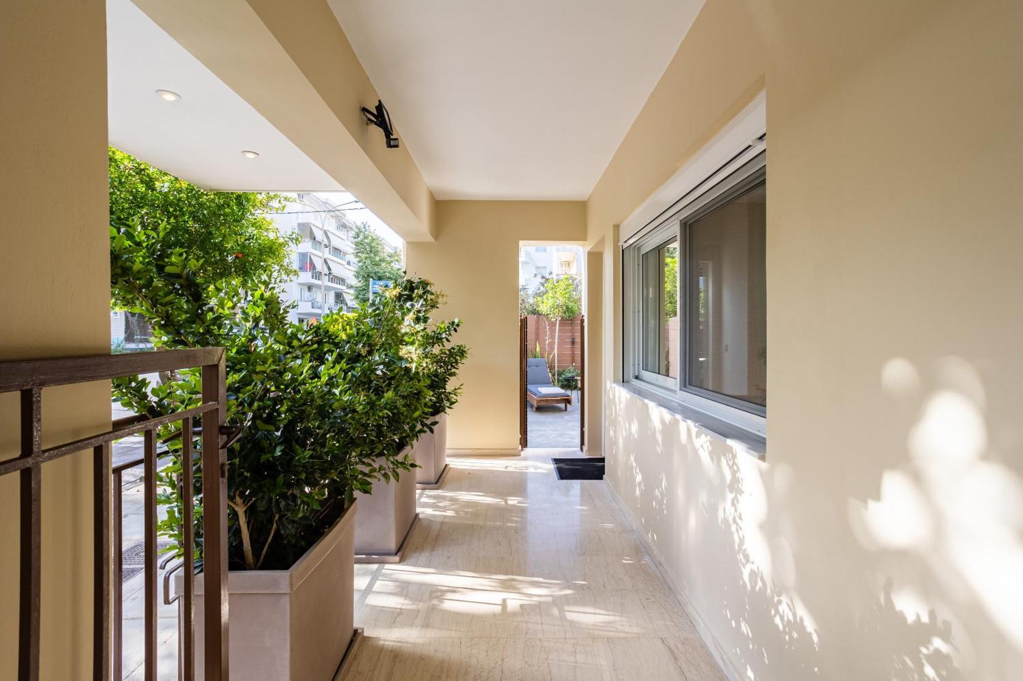 Villy'S Comfort Zone Apartments Kalamata Dış mekan fotoğraf