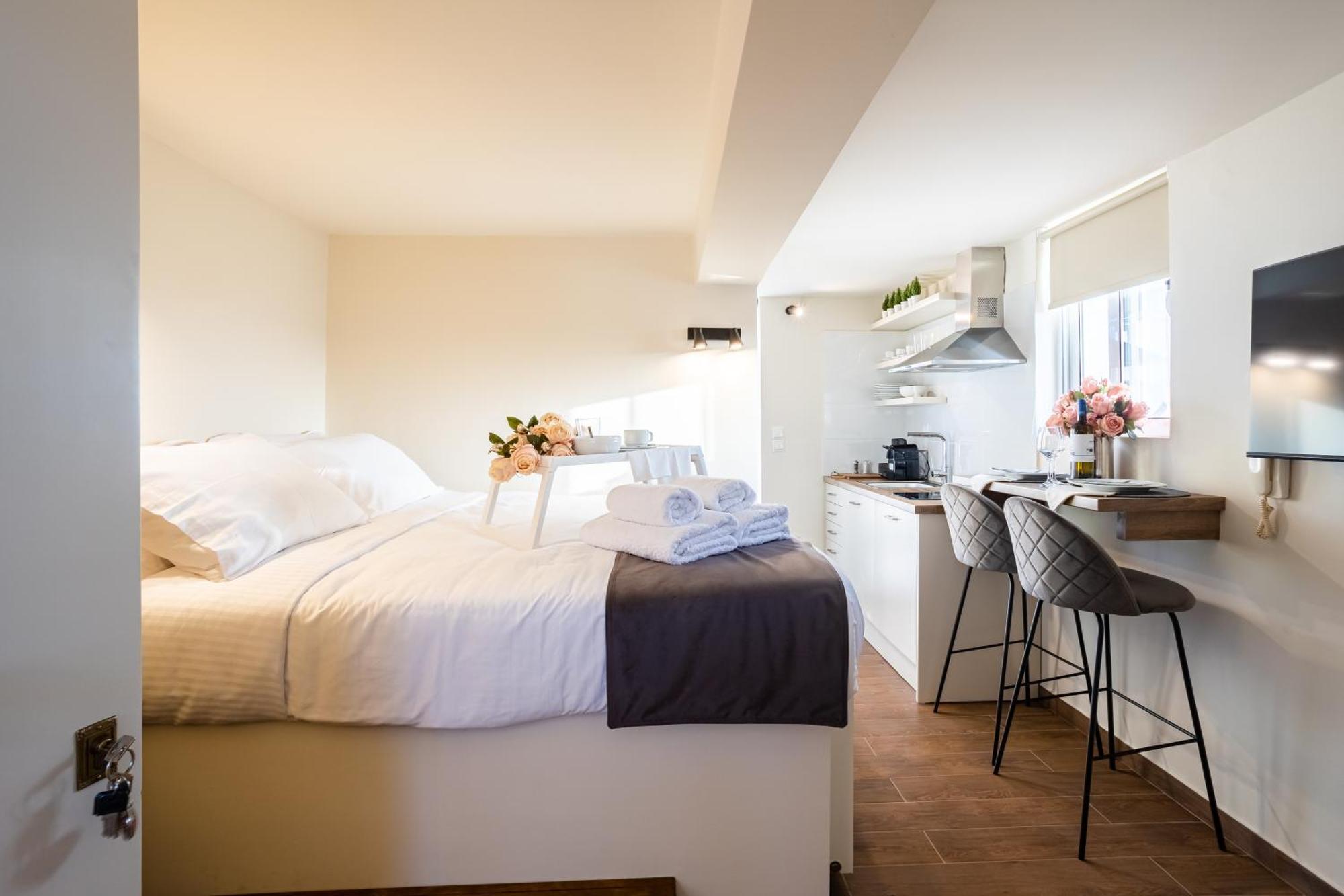 Villy'S Comfort Zone Apartments Kalamata Dış mekan fotoğraf