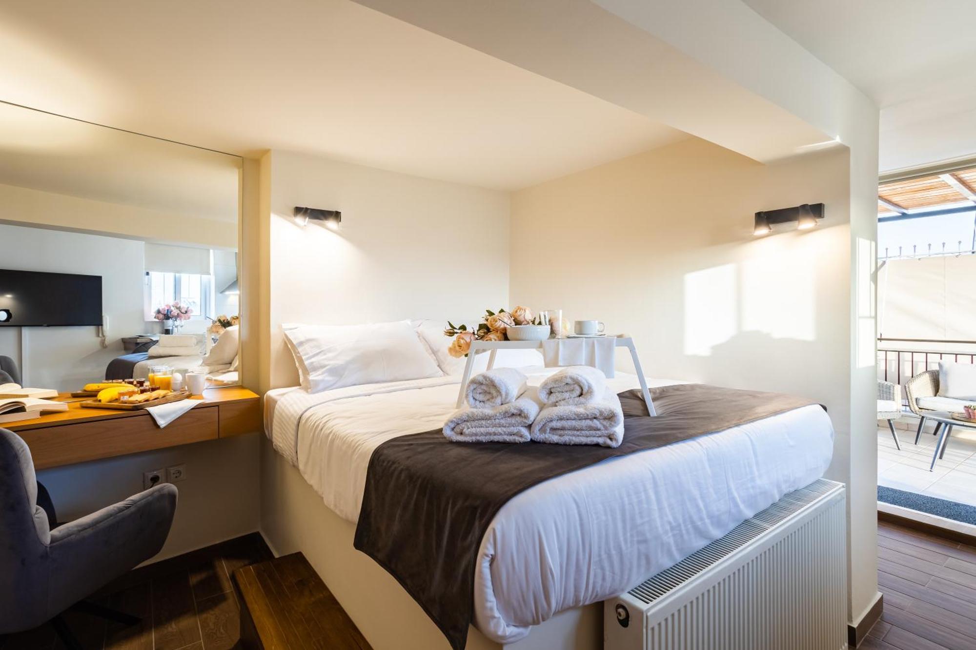 Villy'S Comfort Zone Apartments Kalamata Dış mekan fotoğraf