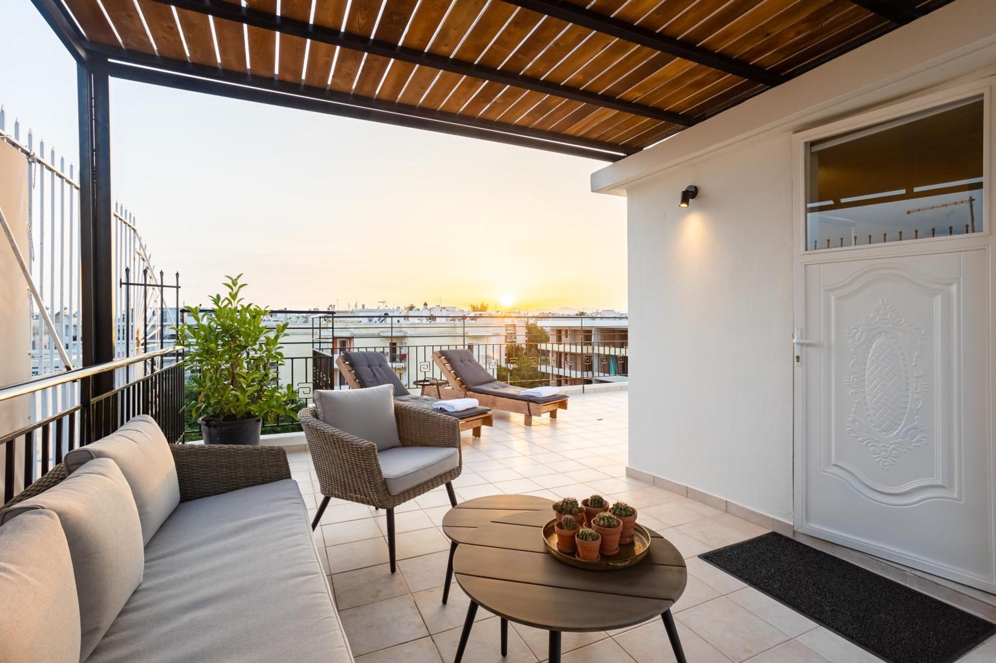 Villy'S Comfort Zone Apartments Kalamata Dış mekan fotoğraf