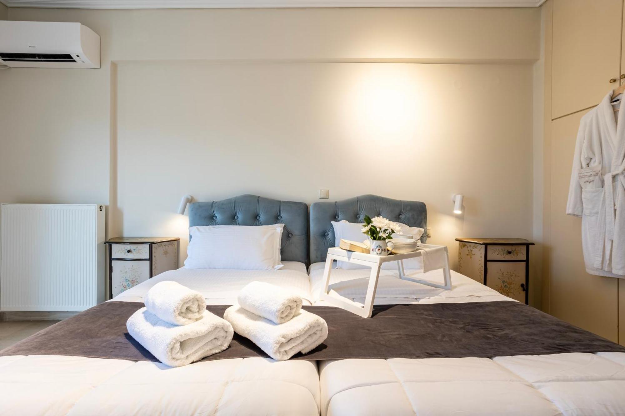 Villy'S Comfort Zone Apartments Kalamata Dış mekan fotoğraf