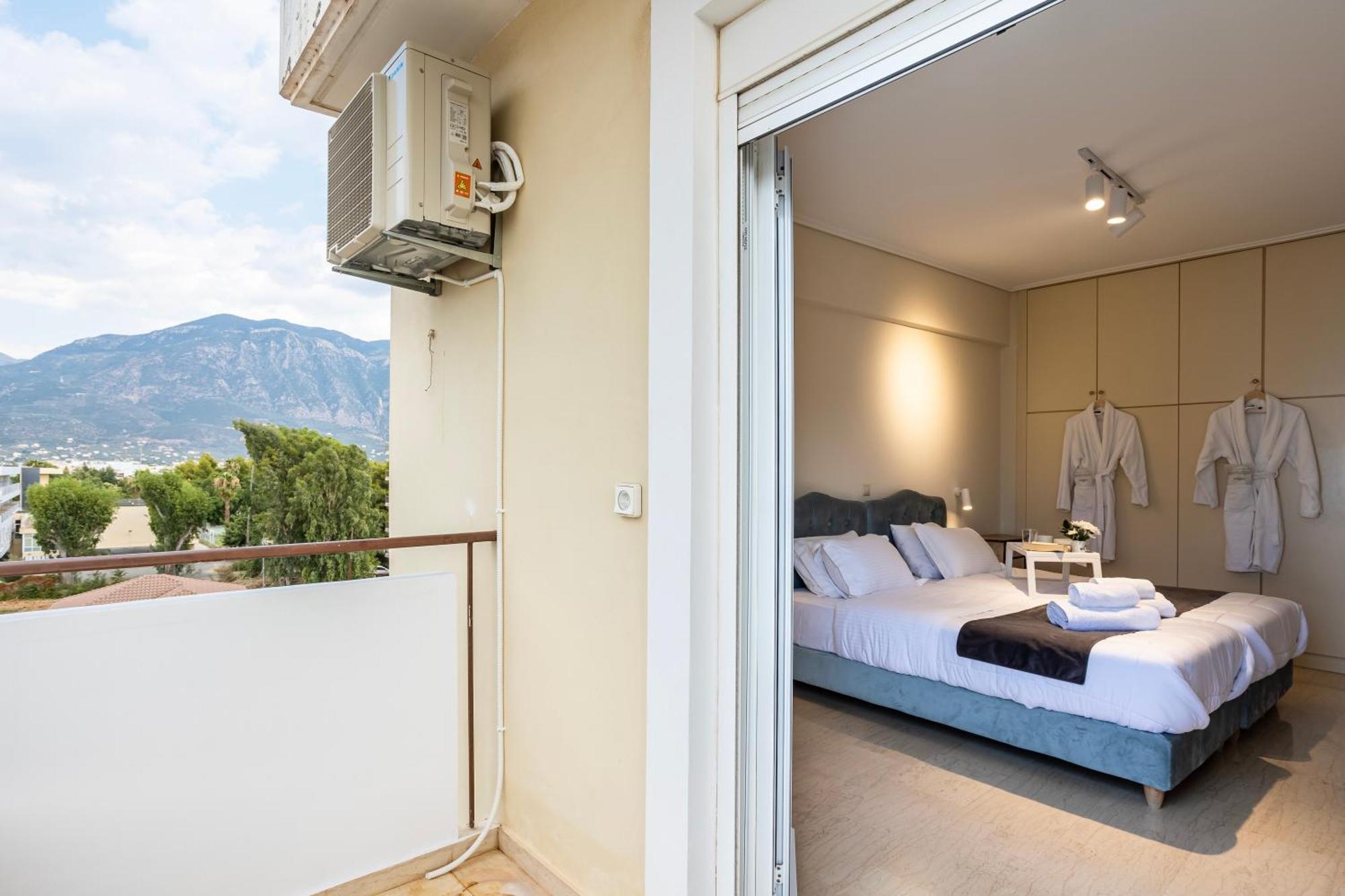 Villy'S Comfort Zone Apartments Kalamata Dış mekan fotoğraf