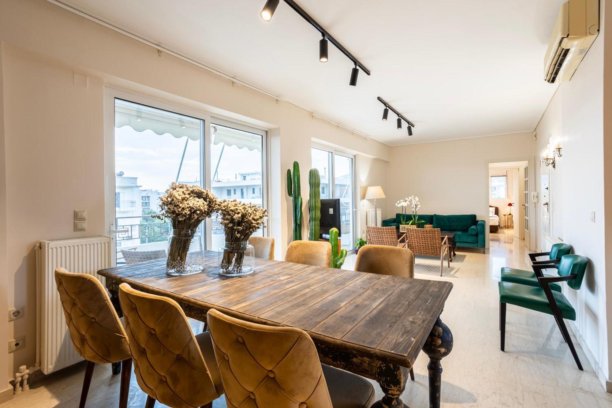 Villy'S Comfort Zone Apartments Kalamata Dış mekan fotoğraf