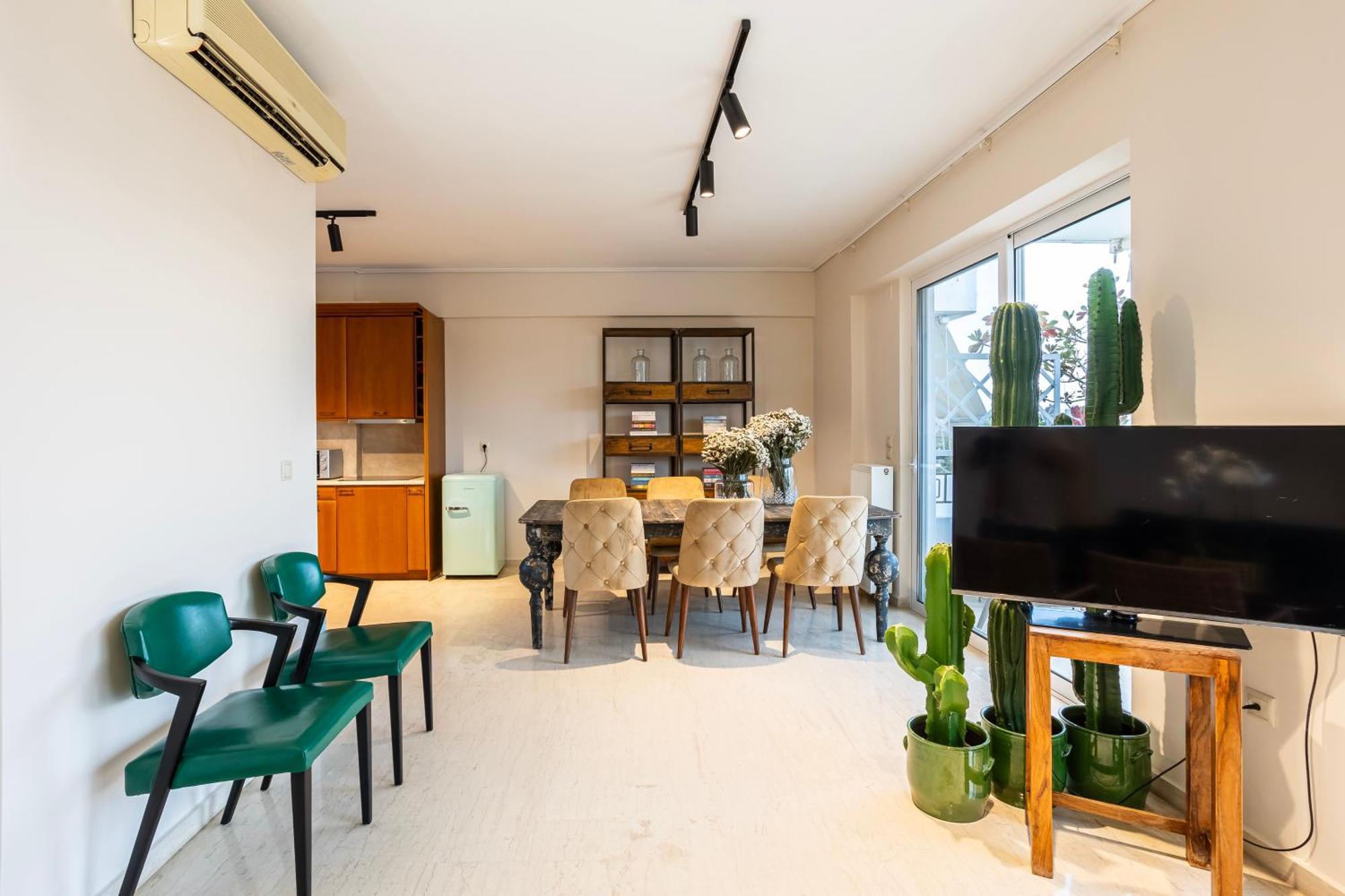 Villy'S Comfort Zone Apartments Kalamata Dış mekan fotoğraf
