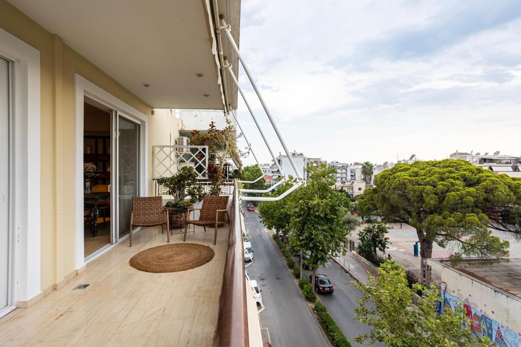 Villy'S Comfort Zone Apartments Kalamata Dış mekan fotoğraf