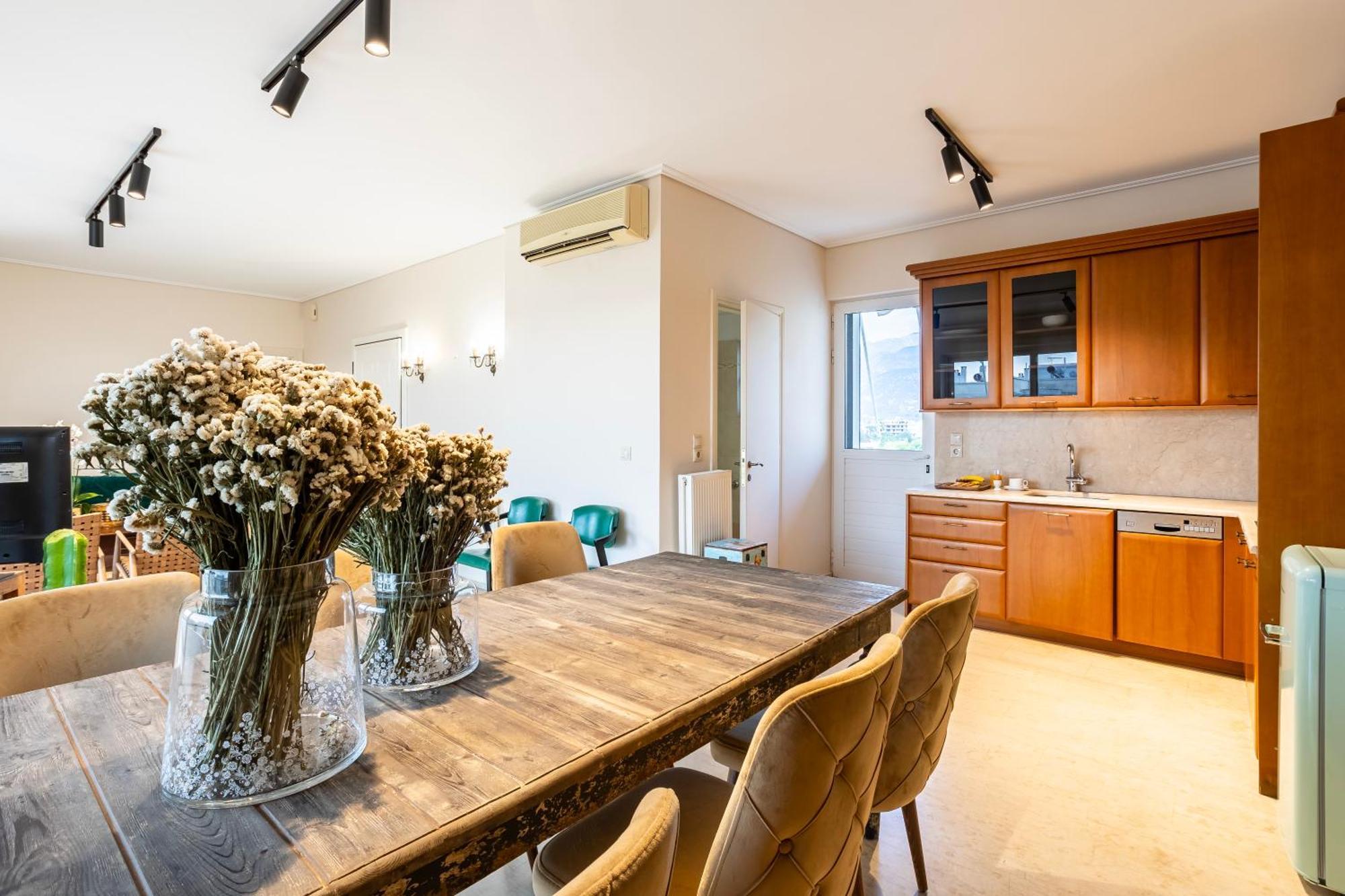 Villy'S Comfort Zone Apartments Kalamata Dış mekan fotoğraf