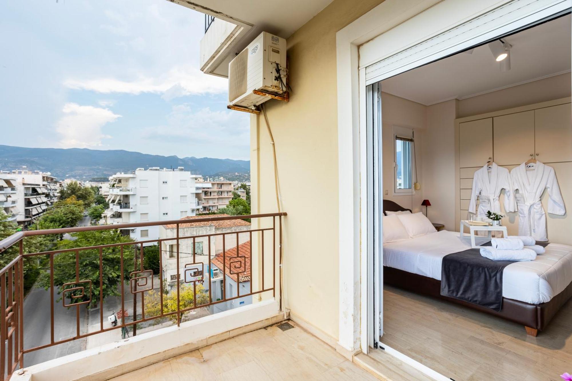 Villy'S Comfort Zone Apartments Kalamata Dış mekan fotoğraf
