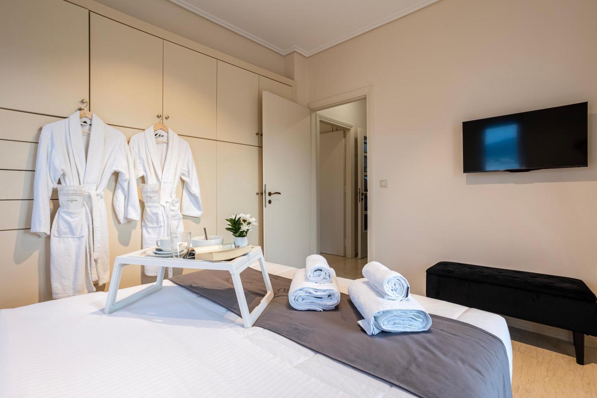 Villy'S Comfort Zone Apartments Kalamata Dış mekan fotoğraf