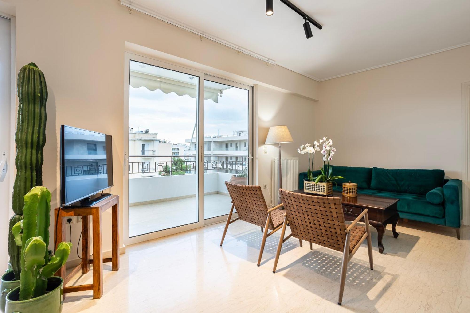 Villy'S Comfort Zone Apartments Kalamata Dış mekan fotoğraf