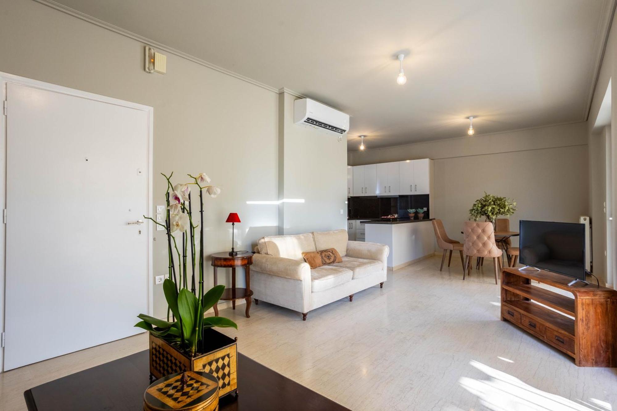 Villy'S Comfort Zone Apartments Kalamata Dış mekan fotoğraf
