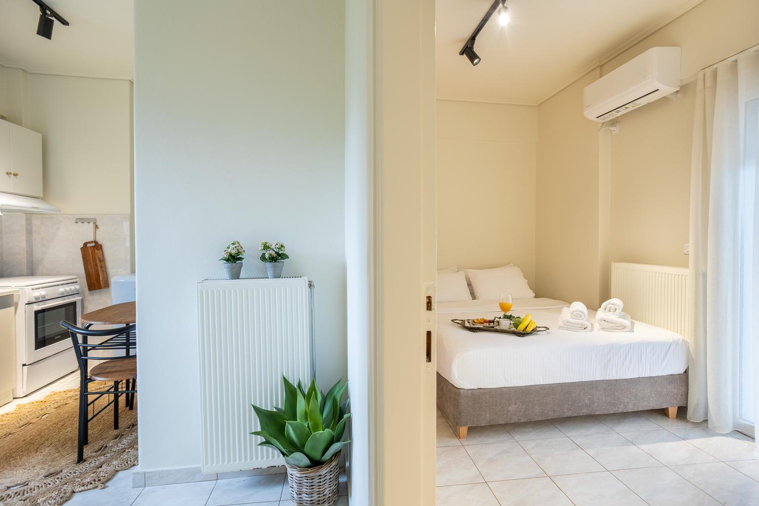 Villy'S Comfort Zone Apartments Kalamata Dış mekan fotoğraf