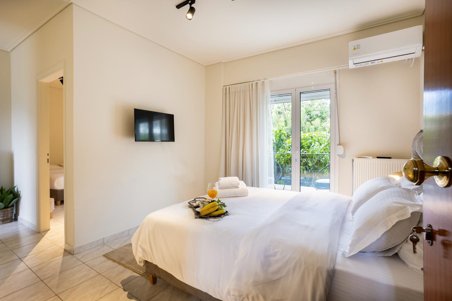 Villy'S Comfort Zone Apartments Kalamata Dış mekan fotoğraf