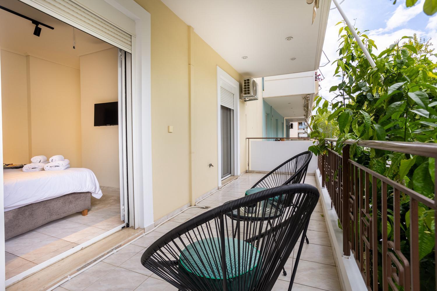 Villy'S Comfort Zone Apartments Kalamata Dış mekan fotoğraf