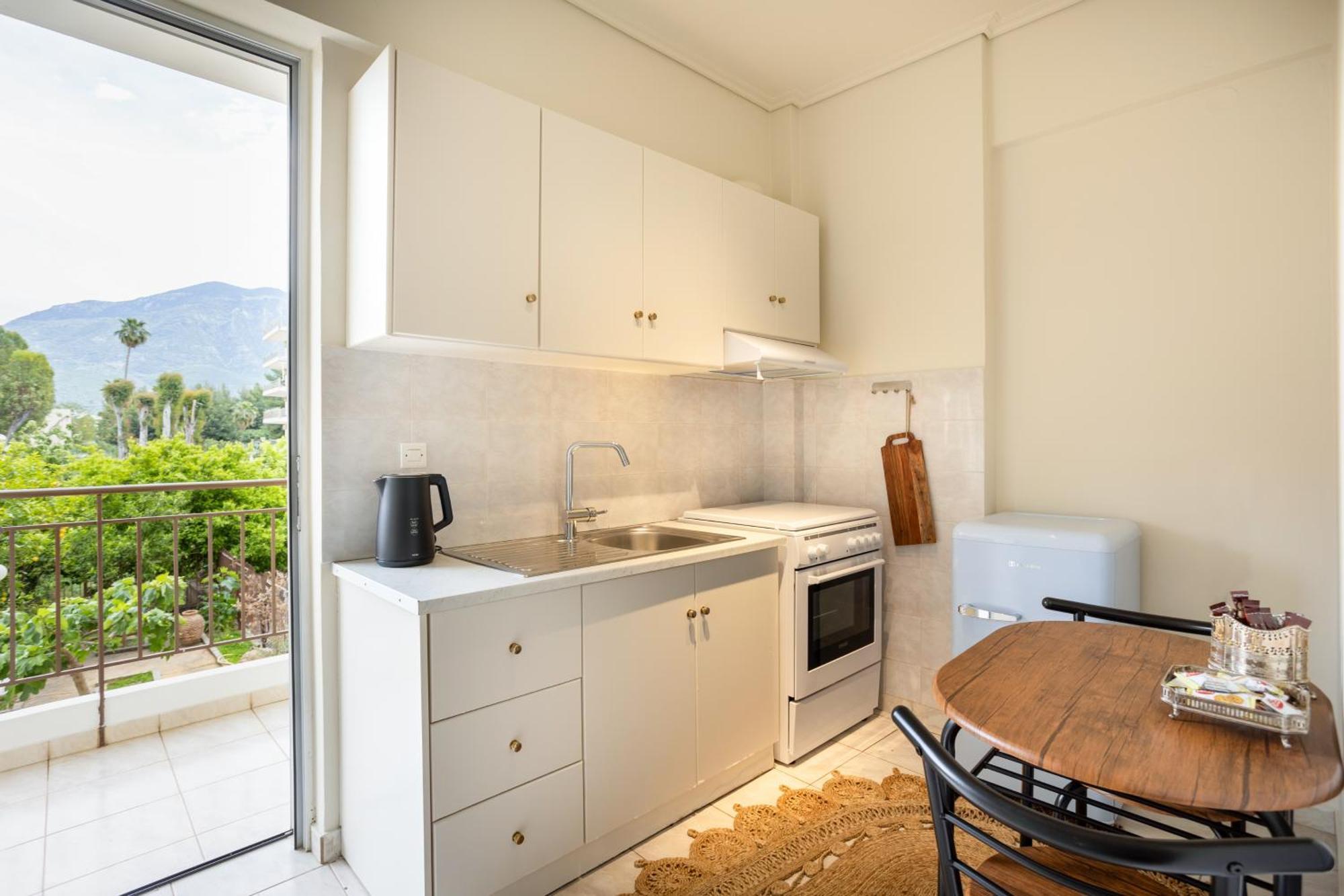 Villy'S Comfort Zone Apartments Kalamata Dış mekan fotoğraf